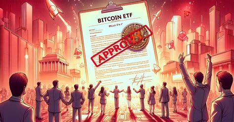 O Impacto Da Decis O Sobre O Etf Spot De Bitcoin Em Destaque