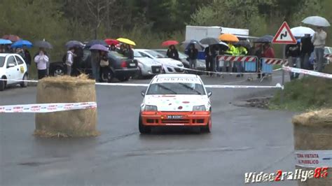 Rally Valli Del Bormida Youtube