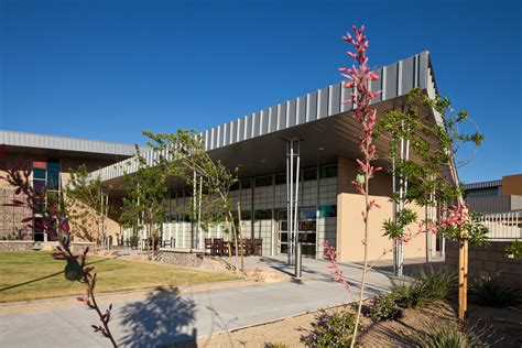 City of Henderson Heritage Park Senior Center