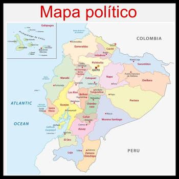 Los 20 Tipos de Mapas que existen y sus Características