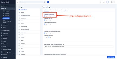 Perfex CRM SaaS Module Transform Your Perfex CRM Into A Powerful