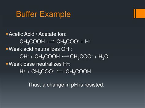 PPT Determination Of Buffer Capacity PowerPoint Presentation Free