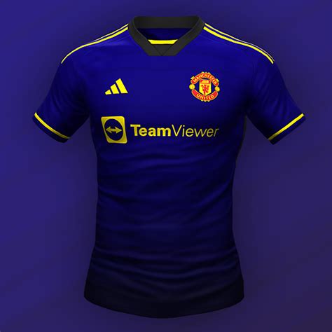 Manchester United Third Concept