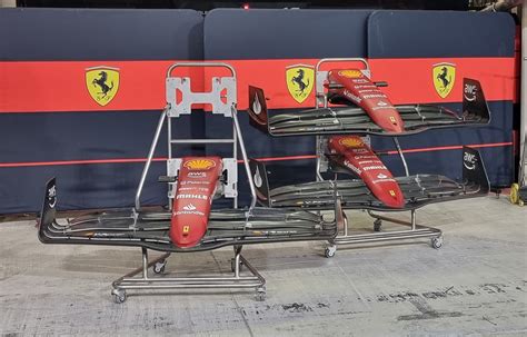 Scuderia Ferrari Brasil On Twitter Asa Dianteira Do F Para A