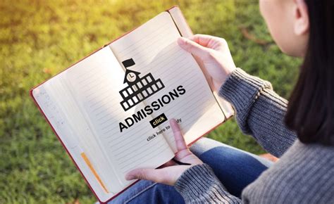 University Admissions Service Increase Your Chances Of Success