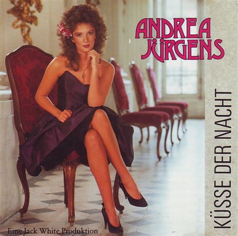 Andrea Jürgens Küsse der Nacht hitparade ch