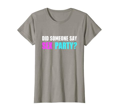 Im Just Here For The Sex Funny Gender Reveal Party T Shirt