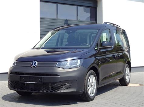 Volkswagen Caddy Maxi California Tdi Dsg Kw Jahre Neuwagen