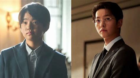 Perankan Song Joong Ki Muda Di Reborn Rich Aktor Cilik Kim Kang Hoon