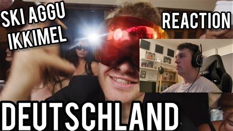 GEFÄLLT MIR GAR NICHT SKI AGGU IKKIMEL DEUTSCHLAND REACTION Linkcos