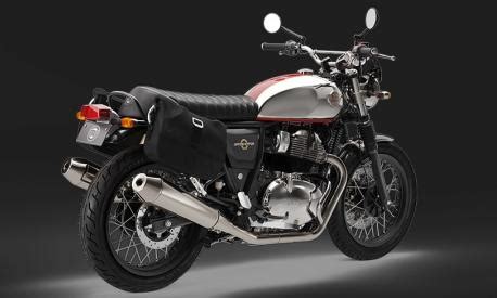 Royal Enfield Lancia La Interceptor Lightning E Continental Gt