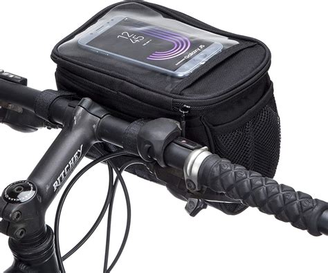 Fiets Stuurtas Telefoonhouder Fiets Waterdicht Bol