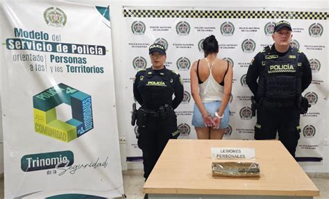 En Flagrancia Es Capturada Una Mujer Por El Delito De Homicidio Hechos