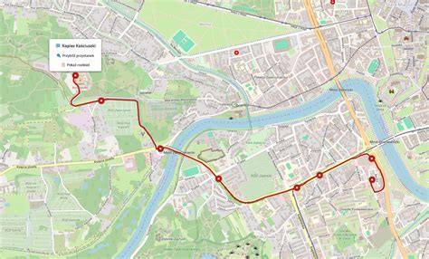 DODATKOWE KURSY LINII AUTOBUSOWEJ 101 W CELU PRZEWIEZIENIA UCZESTNIKÓW