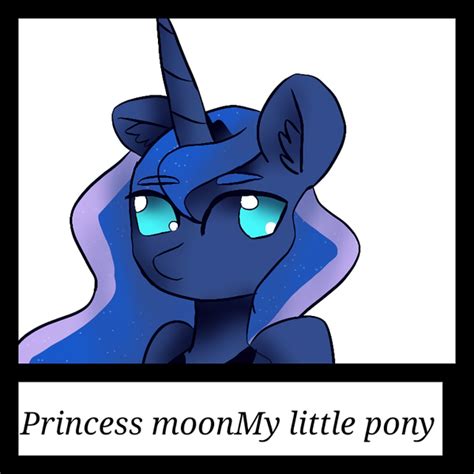 Safe Artist Lunaiaiskra Derpibooru Import Princess Luna