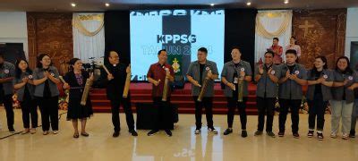 Walikota Hadiri Ibadah Pembukaan Penjabaran Program KPPS GMIM Tahun