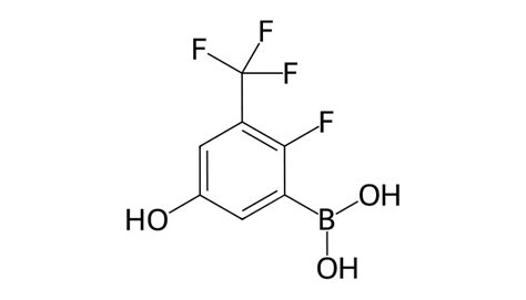 Synthonix Inc Boronic Acids And Derivatives Fluoro Hydroxy