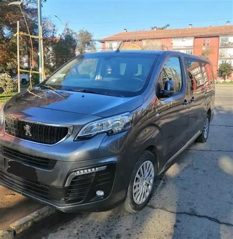 Peugeot Traveller Bluehdi Manual L Mercadolibre