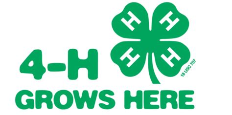 Cornell Cooperative Extension 4 H Youth