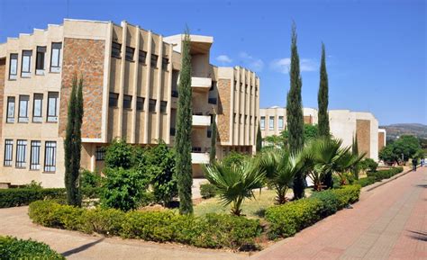 Facility And Services Institute Of Technology University Of Gondar