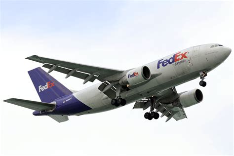 Fedex Airbus Airbus A N Fe Dsc Fedex Express Ai Flickr