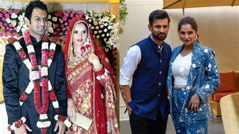 Amid Divorce Rumours, Sania Mirza’s Husband Shoaib Malik’s CHANGED ...