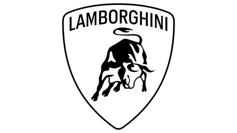 Lamborghini Logo Vector - Infoupdate.org