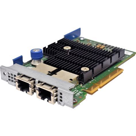HP 562FLR-T 10Gb 2-Port Ethernet Adapter 840138-001 817743-001