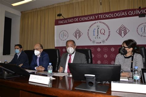 La Facultad Químicas de la UCLM celebra una jornada con empresas de