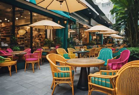 Best Rattan Furniture Shops In Singapore