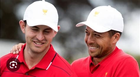 We Do What We Continuously Do Xander Schauffele Patrick Cantlay Make