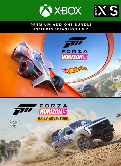 Buy Forza Horizon Premium Add Ons Bundle Xbox Pckey Cheap Choose