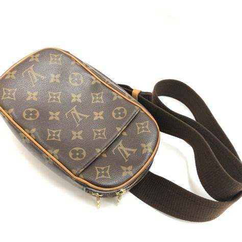 Louis Vuitton（ルイヴィトン） ボディバッグ ポシェットガンジュの買取実績 買取専門店さすがや