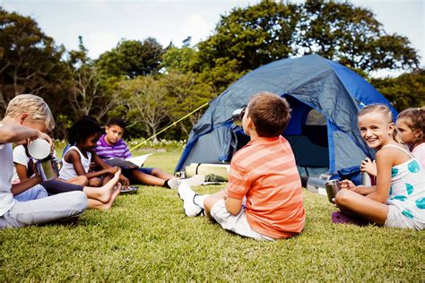 6 Outdoor Activities for Kids – RambleNerds