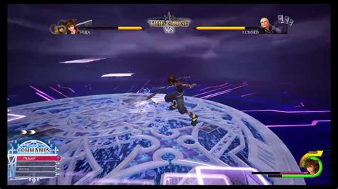 Kingdom Hearts Re Mind Limit Cut Episode Youtube