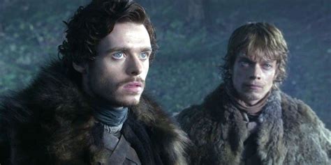 Game Of Thrones Worst Things Robb Stark Did Ranked