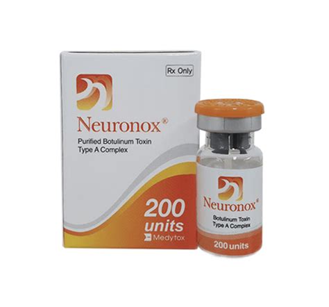 Buy Neuronox 200 Botox Units Great Price And Reviews