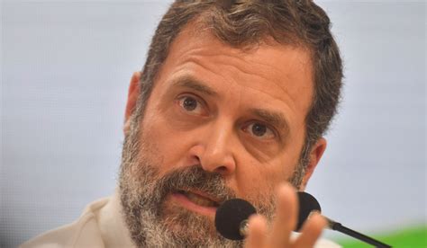 Defamation Case Surat Sessions Court Grants Bail To Rahul Gandhi The Week