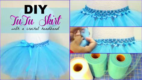 How To Make A Tutu Basic Tutu Tutorial YouTube