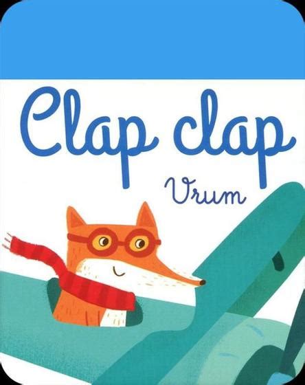 Livro Vrum Clap Clap Livros De Literatura Infantil Magazine Luiza