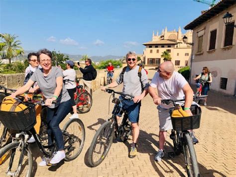 Palma De Mallorca Visita Guiada En Bicicleta GetYourGuide