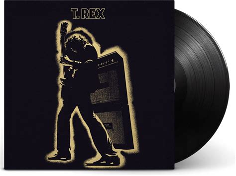 The Genius Of Electric Warrior By T Rex