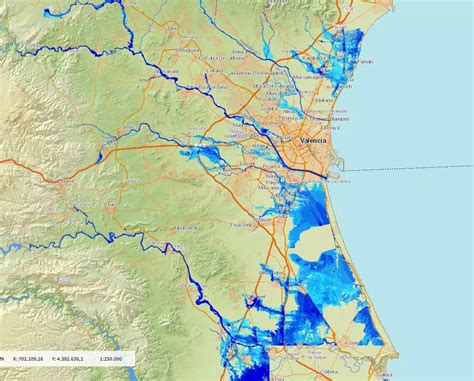 Vives En Una Zona Inundable As Puedes Consultarlo P Blico