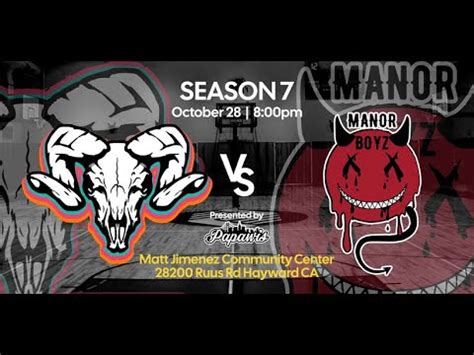 Papawis League S W Ramsquad Vs Manor Boyz Youtube