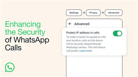 Whatsapp Adds Option To Hide Your Ip Address On Calls Pcmag