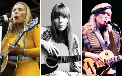 Joni Mitchell's 10 greatest songs, ranked - Gold