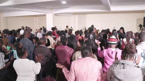 Deliverance Service Nairobi Youtube