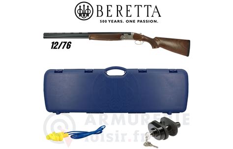 Fusil De Chasse Beretta 687 Silver Pigeon I New MD 71 Cm OCHP 12 76