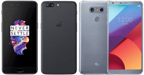 Oneplus Vs Lg G Clash Of Dual Cameras Gadgets To Use