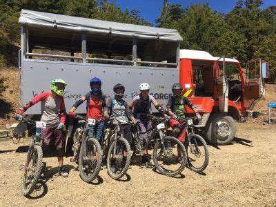 Wairoa Gorge - A Women's Mountain Bike Experience • goRide.co.nz